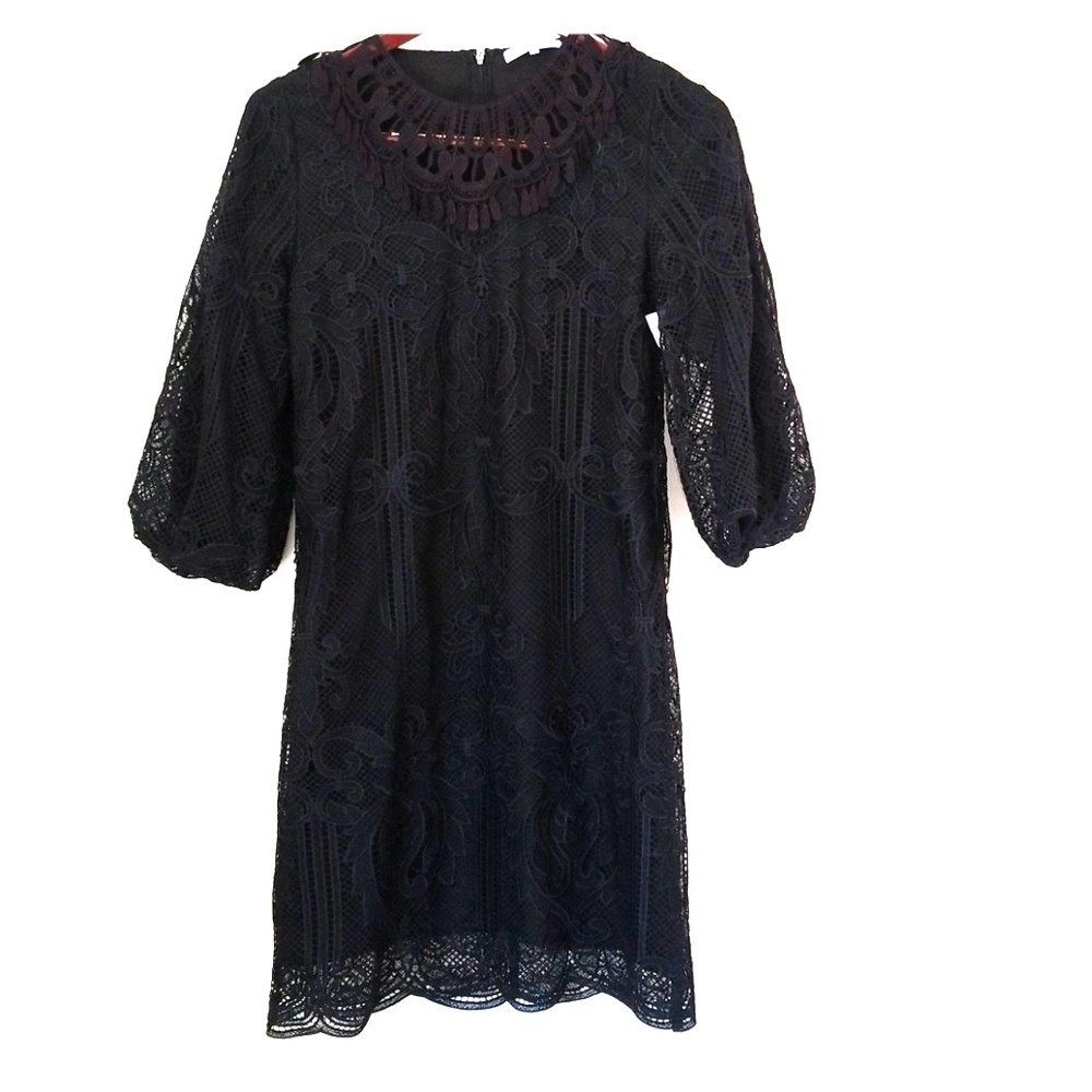 NWT Kobi Halperin Lace dress